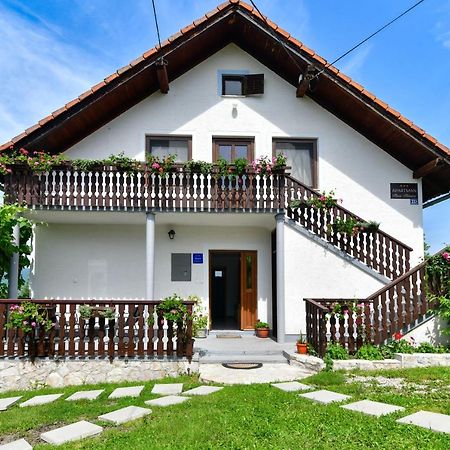 Apartman Plum Plitvice Dreznik Grad Екстер'єр фото