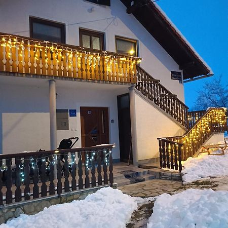 Apartman Plum Plitvice Dreznik Grad Екстер'єр фото