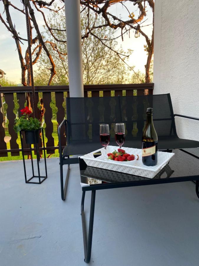 Apartman Plum Plitvice Dreznik Grad Екстер'єр фото