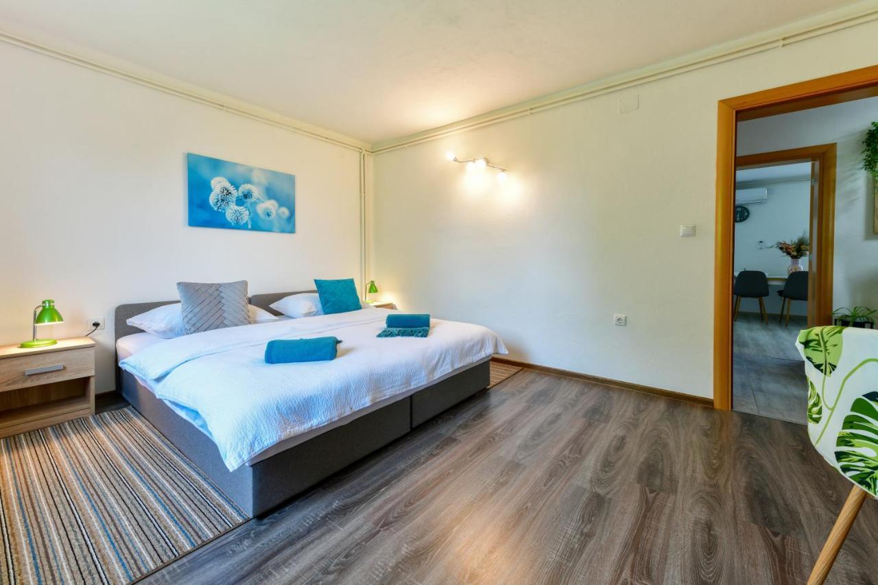 Apartman Plum Plitvice Dreznik Grad Екстер'єр фото