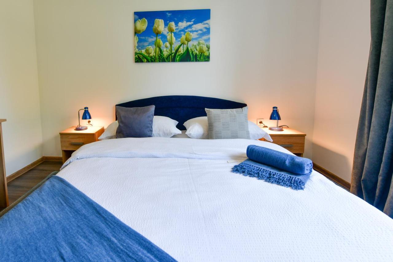 Apartman Plum Plitvice Dreznik Grad Екстер'єр фото