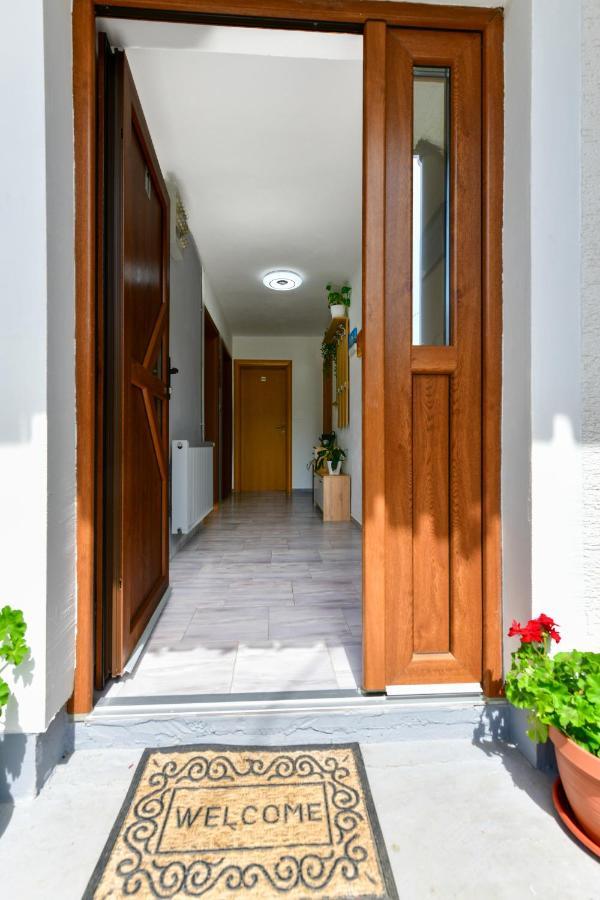 Apartman Plum Plitvice Dreznik Grad Екстер'єр фото