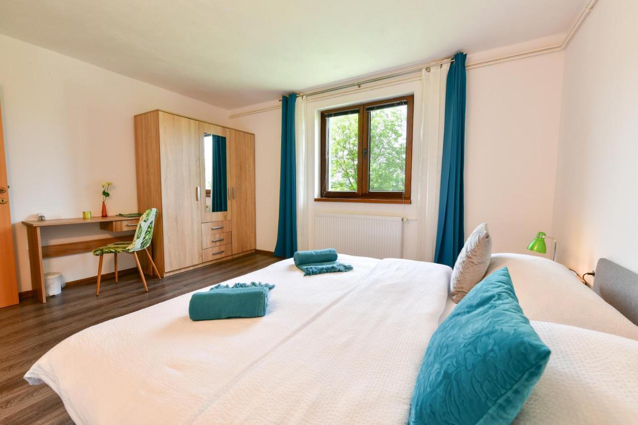 Apartman Plum Plitvice Dreznik Grad Екстер'єр фото