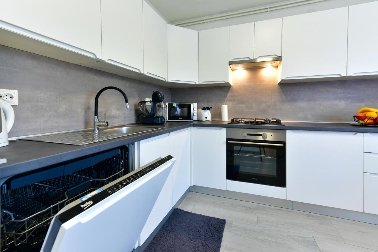 Apartman Plum Plitvice Dreznik Grad Екстер'єр фото