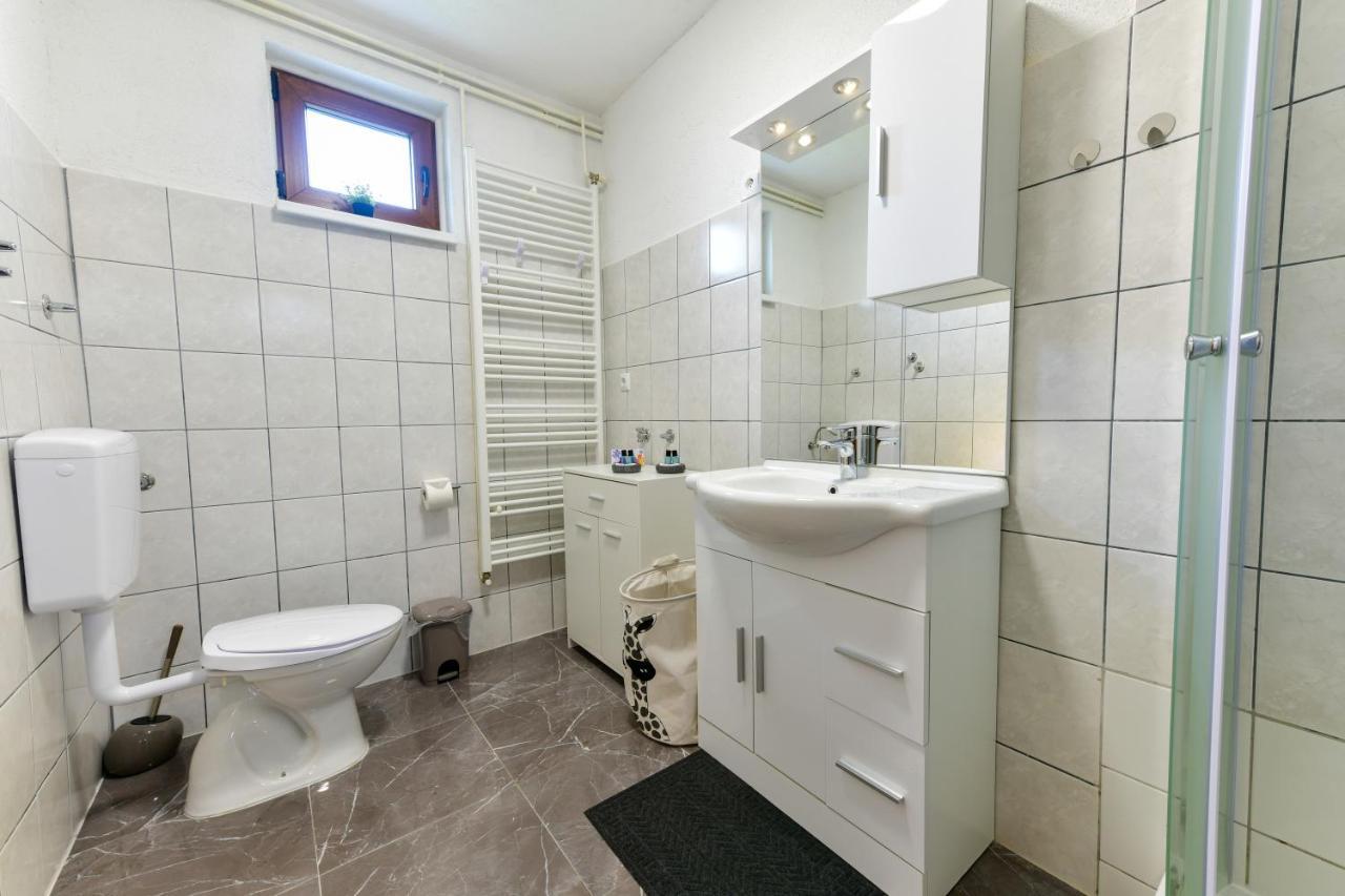 Apartman Plum Plitvice Dreznik Grad Екстер'єр фото