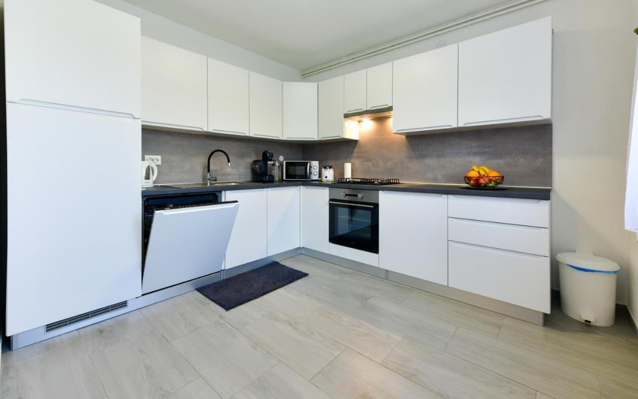 Apartman Plum Plitvice Dreznik Grad Екстер'єр фото
