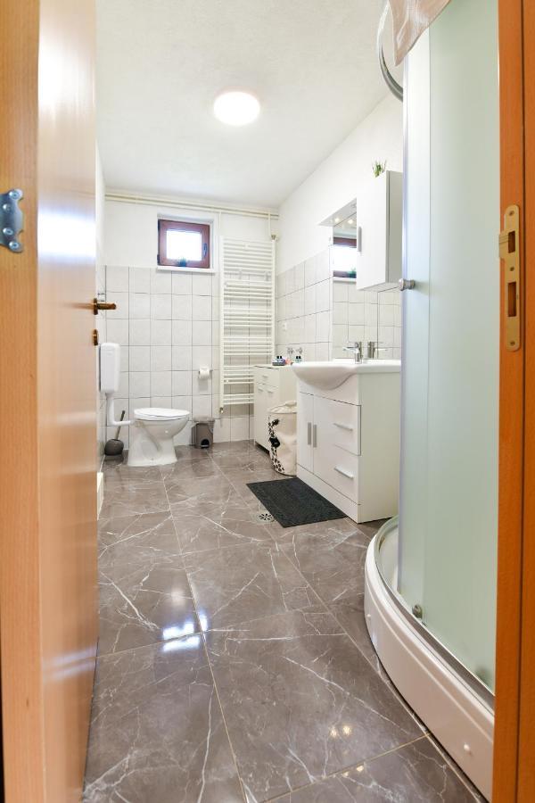 Apartman Plum Plitvice Dreznik Grad Екстер'єр фото