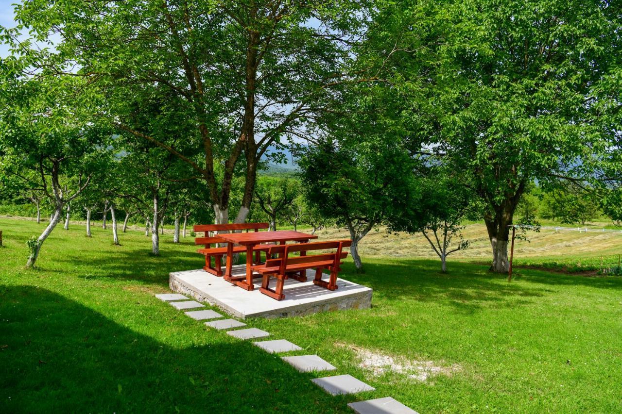Apartman Plum Plitvice Dreznik Grad Екстер'єр фото