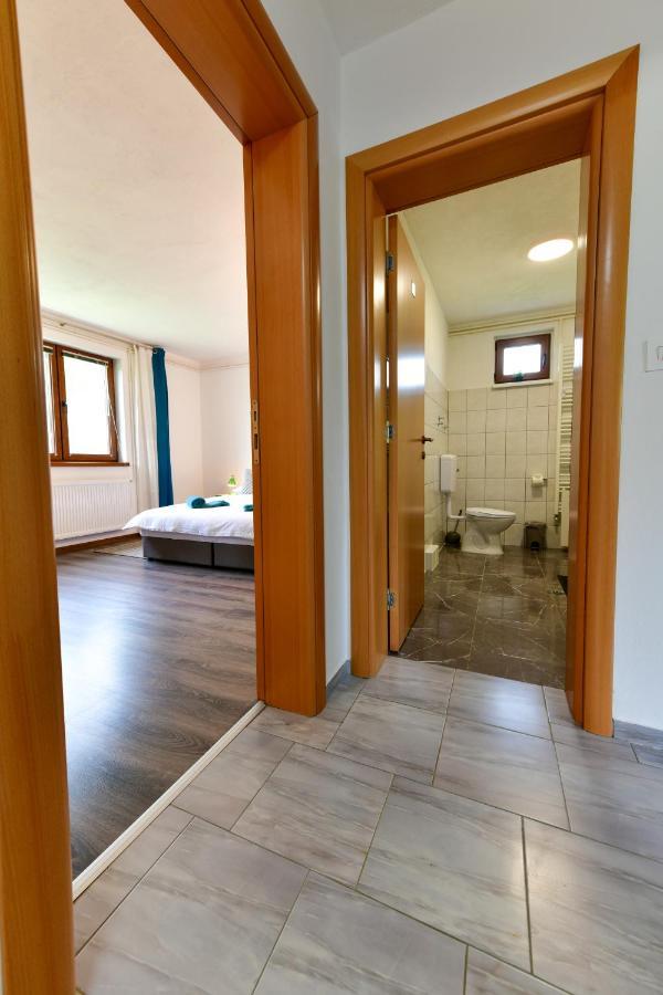Apartman Plum Plitvice Dreznik Grad Екстер'єр фото