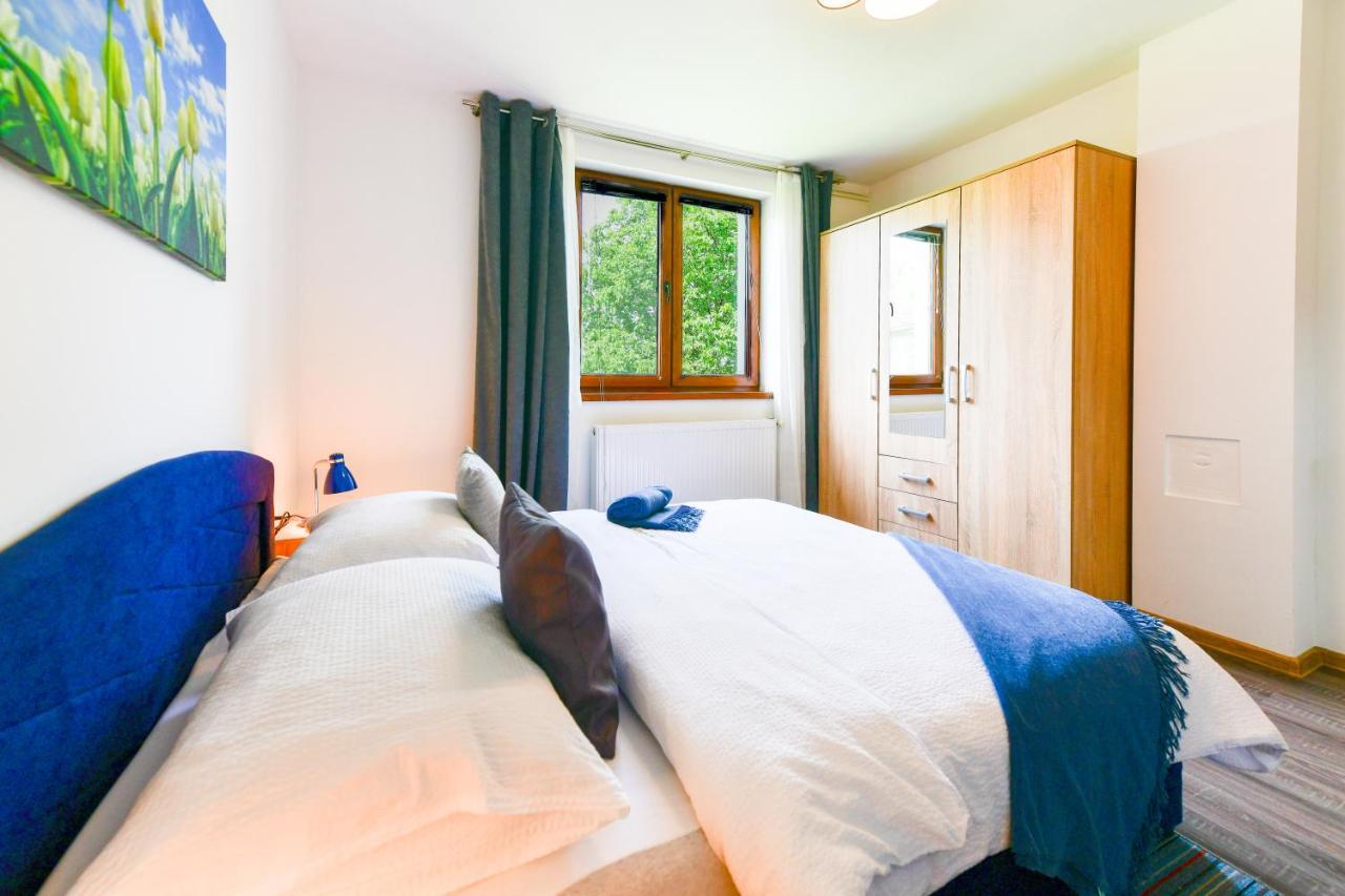 Apartman Plum Plitvice Dreznik Grad Екстер'єр фото